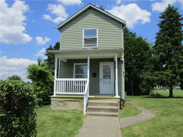 1124 Webster St, Farrell, PA 16121