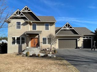 Little Sandy Loop Parcel Way, Nine Mile Falls, WA 99026