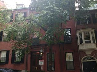 80 Mount Vernon St APT 1, Boston, MA 02108