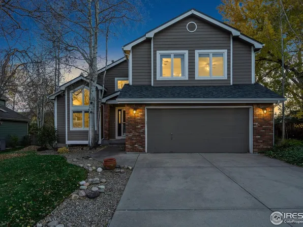 1025 Hinsdale Dr, Fort Collins, CO 80526