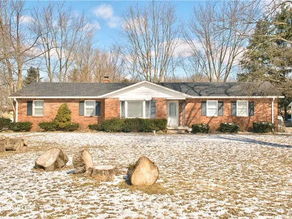 848 W Weber Rd, Greenfield, IN 46140