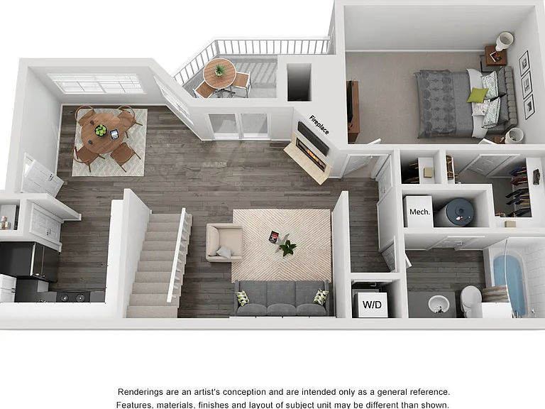 Magnolia Ridge — Photo 25