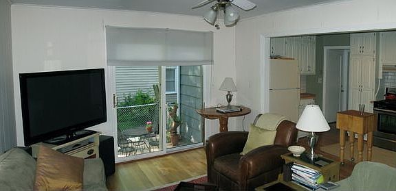 Family Room to Kitchen