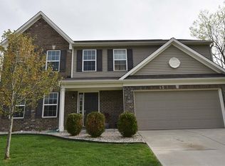 1151 Switchback Dr, Greenwood, IN 46143