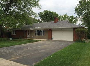 435 W Westbrook Rd, Brookville, OH 45309