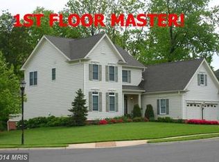 15738 Ryder Cup Dr, Haymarket, VA 20169