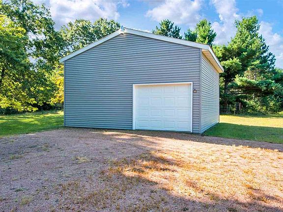 24x24 Detached Garage