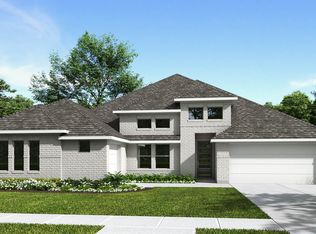 3411W Plan, The Dominion 70', San Antonio, TX 78257