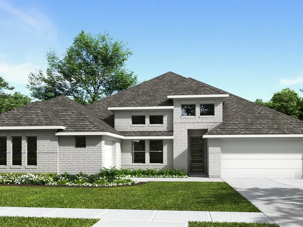 3411W Plan, Riceland 70'