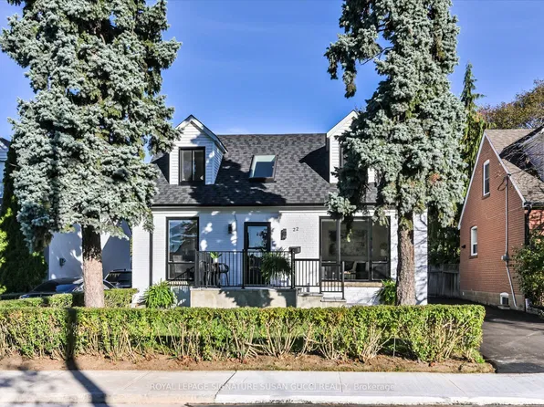 22 Holland Ave, Toronto, ON M4B 2C5