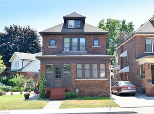 1 Barclay St, Hamilton, ON L8S 1P1