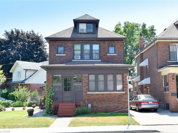 1 Barclay St, Hamilton, ON L8S 1P1