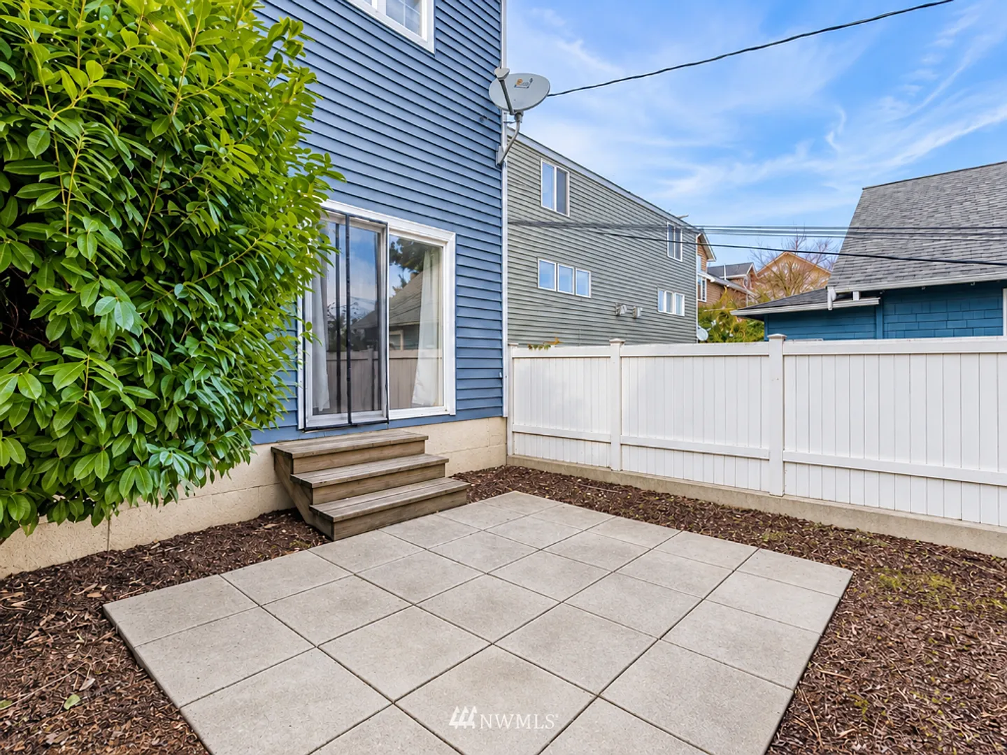 3Bd/3.5Ba Seattle Townhome — Photo 3