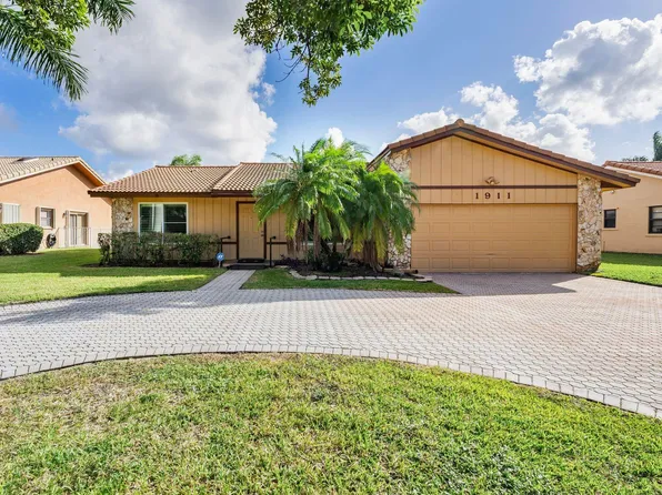 1911 NW 107th Drive, Coral Springs, FL 33071