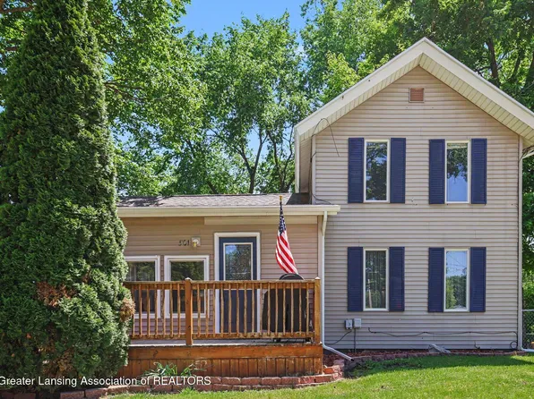 501 Mill St, Leslie, MI 49251