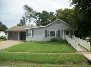 204 Park St, Shawneetown, IL 62984