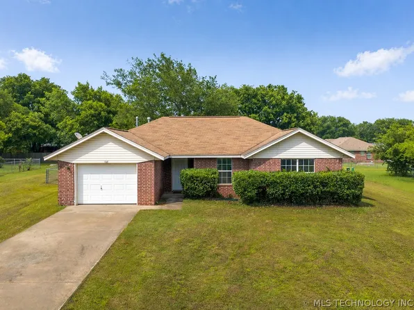 1108 Hailey St SW, Ardmore, OK 73401