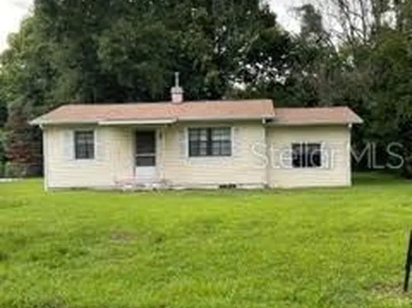 6281 SE HAMES ROAD, BELLEVIEW, FL 34420
