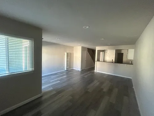 Floor plan Two Bedroom