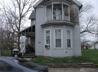 726 Linden Ave, Springfield, OH 45505