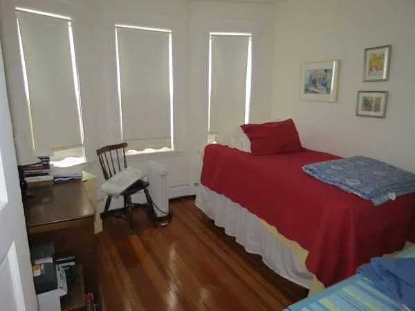 bedroom #1