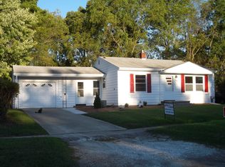 1412 Elkerton Ave, Kalamazoo, MI 49048