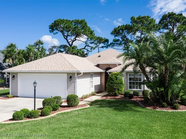 3517 E Glen Eagles Dr, Avon Park, FL 33825
