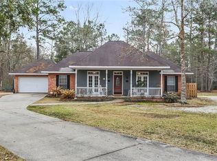 453 Parlange Dr, Pearl River, LA 70452