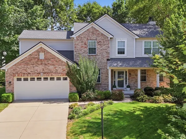 12233 Bedrock Ct, Fishers, IN 46037