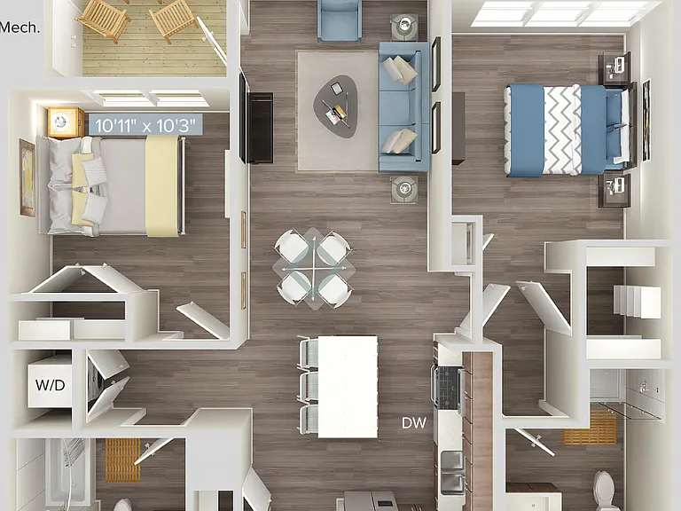 Avalon Residences at the Hingham Shipyard — Photo 107