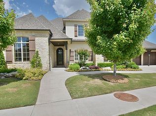 11619 S Louisville Ave, Tulsa, OK 74137