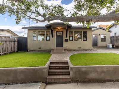 3711 Landis St, San Diego, CA, 92105