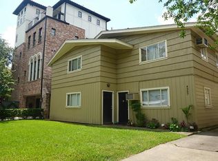 4307 W Alabama St APT 5, Houston, TX 77027