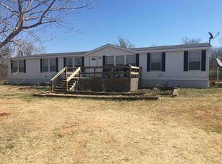 2769 County Street 2757, Cement, OK 73017