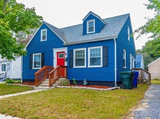 50 Felicia St, Springfield, MA 01104