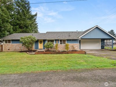 306 N 7th Avenue SW, Olympia, WA, 98512