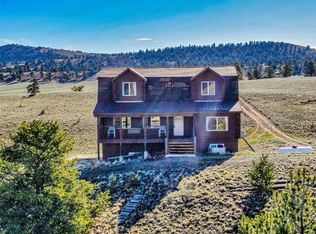 1263 Vaquero Way, Como, CO 80432