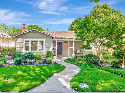 525 Grand St, Redwood City, CA, 94062