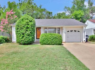 655 N Edgemoor St, Wichita, KS 67208