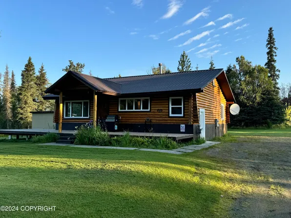 53832 Forest Ln, Kenai, AK 99611