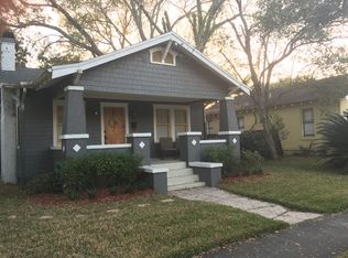 1386 Talbot Ave, Jacksonville, FL 32205