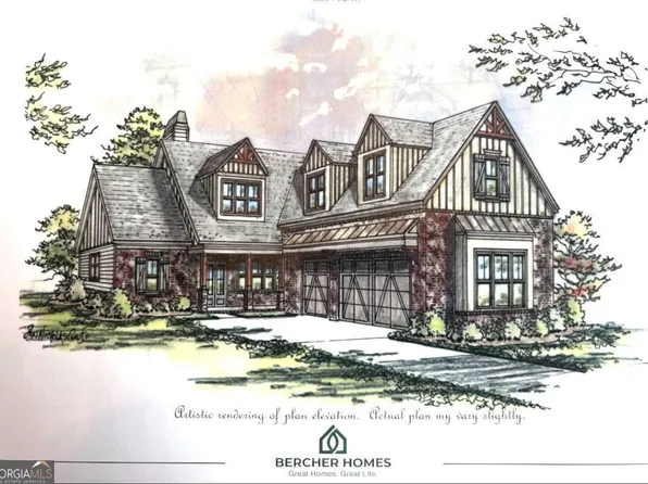 285 Reese Way, Ball Ground, GA 30107