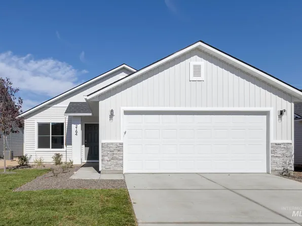 2164 W Penstemon St, Kuna, ID 83634