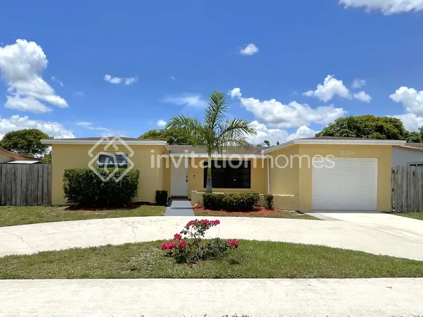 225 NW 78th Ter, Margate, FL 33063