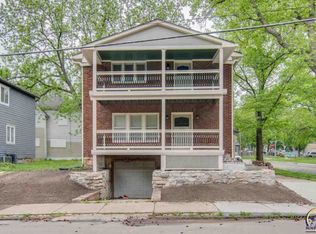 1301 SW Clay St, Topeka, KS 66604