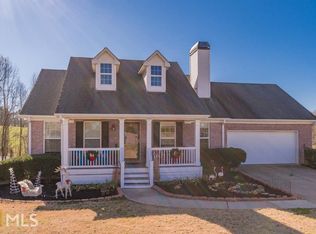 1206 Breckinridge Trl, Winder, GA 30680