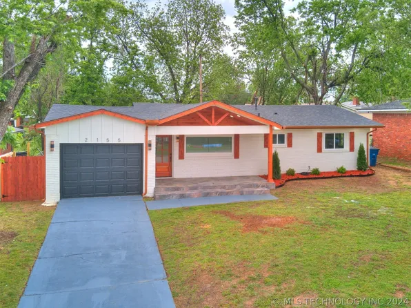 2155 S 75th East Ave, Tulsa, OK 74129