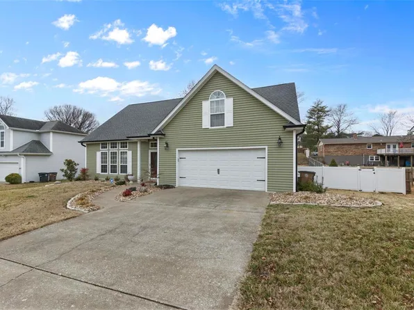 2017 Yorktown Dr, Cape Girardeau, MO 63701