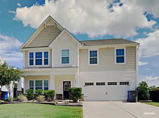 284 Fesperman Cir, Troutman, NC 28166