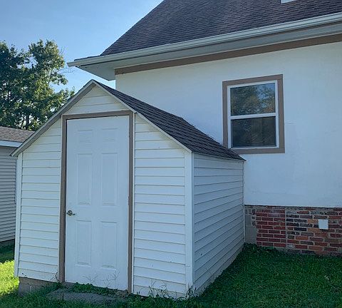 Shed